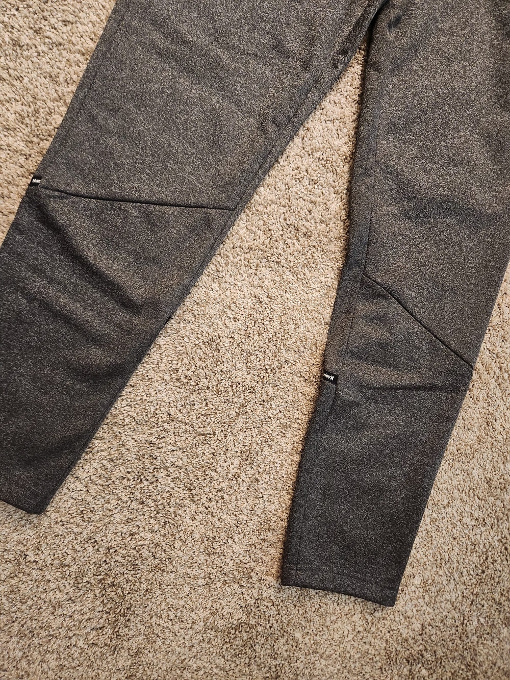 Hurley- Men's Active Jogger Pants w/ Drawstring. NWT Medium. - Picture 6 of 14